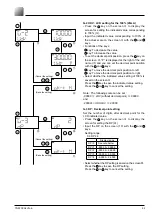 Предварительный просмотр 65 страницы Fuji Electric FCX-AII-VG Series Instruction Manual