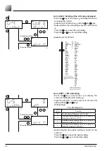 Предварительный просмотр 66 страницы Fuji Electric FCX-AII-VG Series Instruction Manual