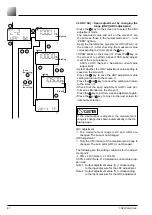 Предварительный просмотр 70 страницы Fuji Electric FCX-AII-VG Series Instruction Manual