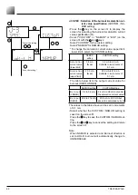 Предварительный просмотр 72 страницы Fuji Electric FCX-AII-VG Series Instruction Manual