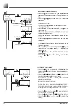 Предварительный просмотр 74 страницы Fuji Electric FCX-AII-VG Series Instruction Manual