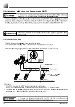 Предварительный просмотр 78 страницы Fuji Electric FCX-AII-VG Series Instruction Manual