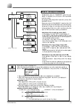 Предварительный просмотр 87 страницы Fuji Electric FCX-AII-VG Series Instruction Manual