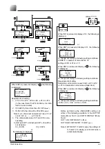 Предварительный просмотр 95 страницы Fuji Electric FCX-AII-VG Series Instruction Manual