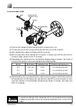 Предварительный просмотр 107 страницы Fuji Electric FCX-AII-VG Series Instruction Manual