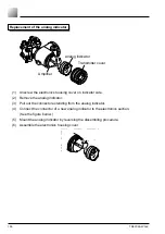 Предварительный просмотр 108 страницы Fuji Electric FCX-AII-VG Series Instruction Manual