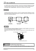 Предварительный просмотр 111 страницы Fuji Electric FCX-AII-VG Series Instruction Manual