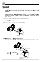 Предварительный просмотр 112 страницы Fuji Electric FCX-AII-VG Series Instruction Manual