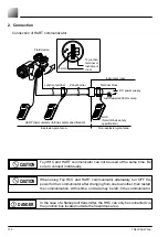 Предварительный просмотр 118 страницы Fuji Electric FCX-AII-VG Series Instruction Manual