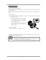 Preview for 11 page of Fuji Electric FCX-CII SERIES Instruction Manual