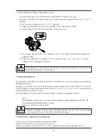 Preview for 39 page of Fuji Electric FCX-CII SERIES Instruction Manual