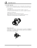 Preview for 40 page of Fuji Electric FCX-CII SERIES Instruction Manual