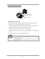 Preview for 43 page of Fuji Electric FCX-CII SERIES Instruction Manual