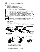 Preview for 48 page of Fuji Electric FCX-CII SERIES Instruction Manual