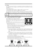 Preview for 52 page of Fuji Electric FCX-CII SERIES Instruction Manual