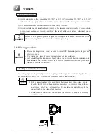 Preview for 60 page of Fuji Electric FCX-CII SERIES Instruction Manual