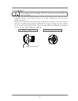 Preview for 63 page of Fuji Electric FCX-CII SERIES Instruction Manual