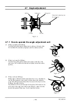 Предварительный просмотр 26 страницы Fuji Electric FE ZSS Instruction Manual