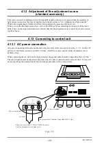 Предварительный просмотр 32 страницы Fuji Electric FE ZSS Instruction Manual