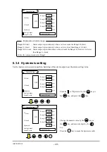 Предварительный просмотр 53 страницы Fuji Electric FE ZSS Instruction Manual