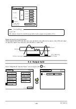 Предварительный просмотр 54 страницы Fuji Electric FE ZSS Instruction Manual