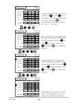 Предварительный просмотр 69 страницы Fuji Electric FE ZSS Instruction Manual