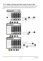 Предварительный просмотр 70 страницы Fuji Electric FE ZSS Instruction Manual