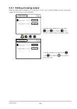 Предварительный просмотр 73 страницы Fuji Electric FE ZSS Instruction Manual