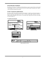 Предварительный просмотр 3 страницы Fuji Electric FLV Instruction Manual