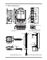 Предварительный просмотр 9 страницы Fuji Electric FLV Instruction Manual