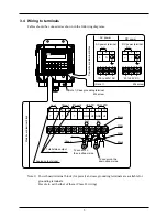 Предварительный просмотр 11 страницы Fuji Electric FLV Instruction Manual