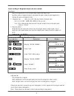 Предварительный просмотр 28 страницы Fuji Electric FLV Instruction Manual