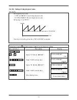 Предварительный просмотр 29 страницы Fuji Electric FLV Instruction Manual