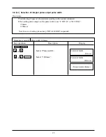 Предварительный просмотр 31 страницы Fuji Electric FLV Instruction Manual