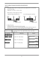 Предварительный просмотр 32 страницы Fuji Electric FLV Instruction Manual