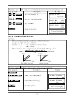 Предварительный просмотр 34 страницы Fuji Electric FLV Instruction Manual