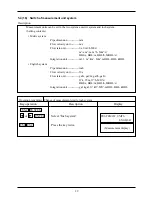 Предварительный просмотр 35 страницы Fuji Electric FLV Instruction Manual