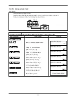 Предварительный просмотр 37 страницы Fuji Electric FLV Instruction Manual