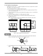 Предварительный просмотр 50 страницы Fuji Electric FLV Instruction Manual