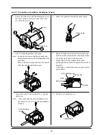 Предварительный просмотр 54 страницы Fuji Electric FLV Instruction Manual