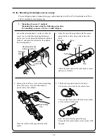 Предварительный просмотр 55 страницы Fuji Electric FLV Instruction Manual