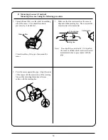 Предварительный просмотр 56 страницы Fuji Electric FLV Instruction Manual