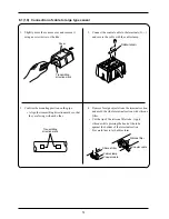 Предварительный просмотр 58 страницы Fuji Electric FLV Instruction Manual