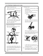 Предварительный просмотр 59 страницы Fuji Electric FLV Instruction Manual