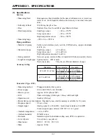 Предварительный просмотр 61 страницы Fuji Electric FLV Instruction Manual