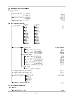 Предварительный просмотр 68 страницы Fuji Electric FLV Instruction Manual