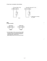 Предварительный просмотр 10 страницы Fuji Electric FRENIC 5000 G5 Instruction Manual