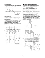 Предварительный просмотр 21 страницы Fuji Electric FRENIC 5000 G5 Instruction Manual