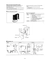 Preview for 34 page of Fuji Electric FRENIC 5000 G5 Instruction Manual