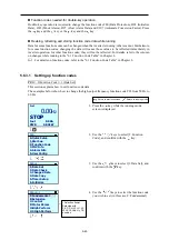 Preview for 219 page of Fuji Electric FRENIC-AQUA series User Manual